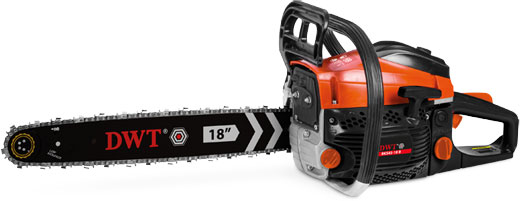 Бензопила ланцюгова DWT BKS45-18 B (BKS45-18 B)